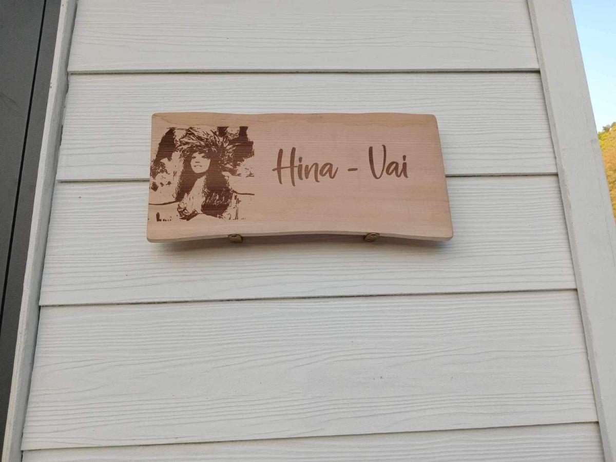 Tiny House Moorea Hinavai 帕佩托艾 外观 照片