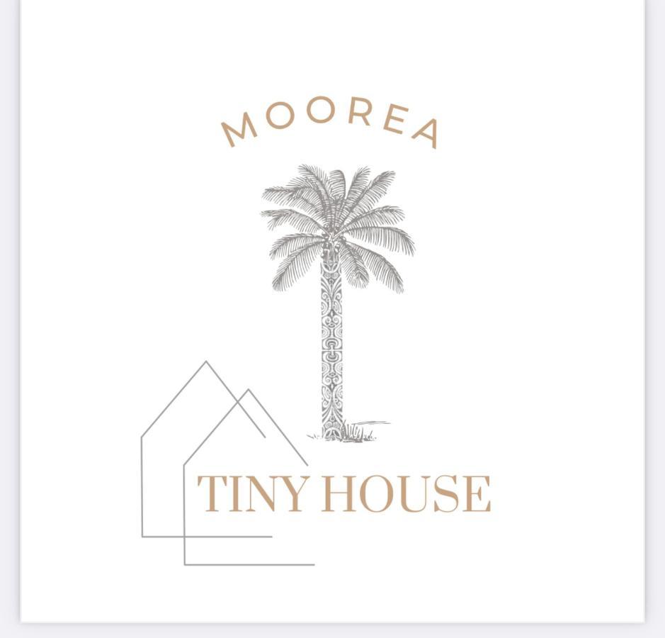 Tiny House Moorea Hinavai 帕佩托艾 外观 照片