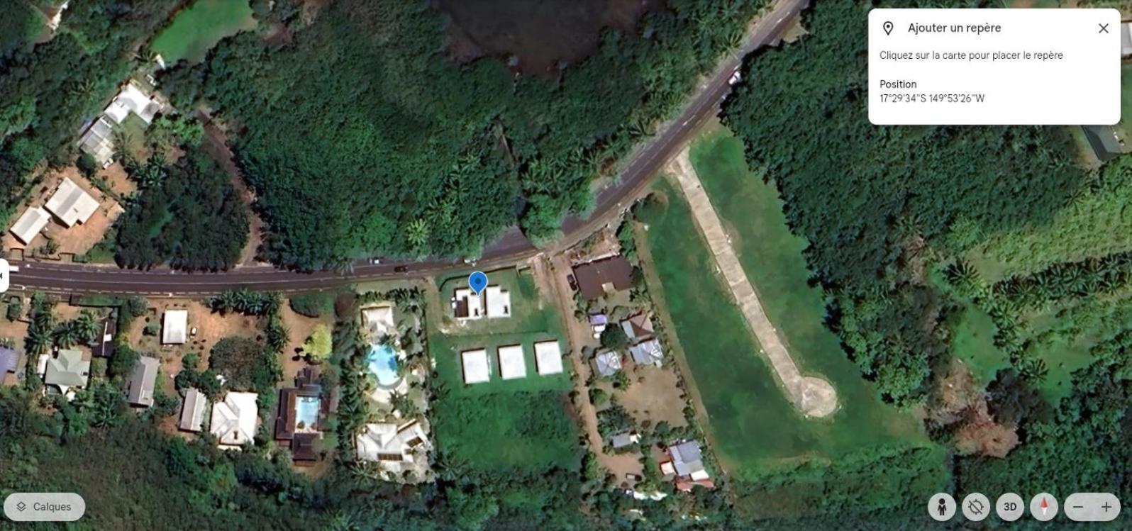 Tiny House Moorea Hinavai 帕佩托艾 外观 照片
